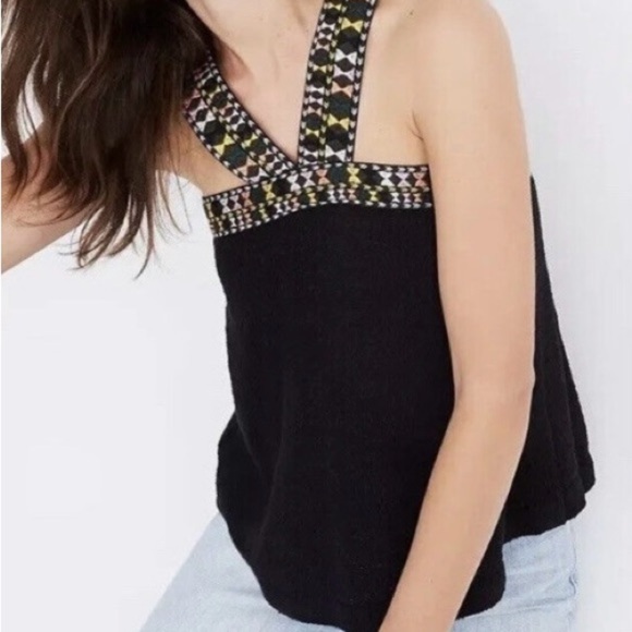 Madewell top - Picture 1 of 7